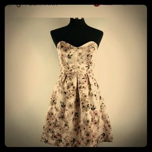 LC Lauren Conway Runway Floral